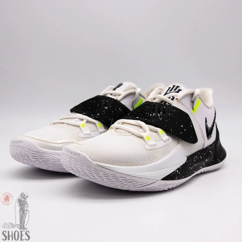 Nike Kyrie Low 3 'Team White' - Men's Size 9.5 - Picture 4 of 15
